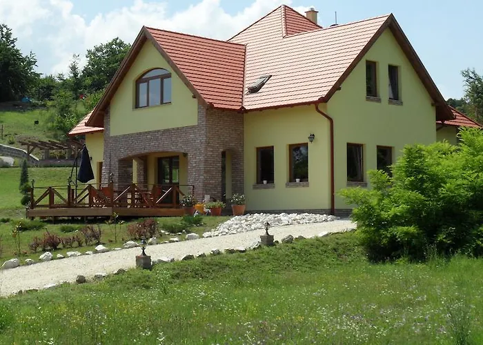 Villa Vinea Etyek